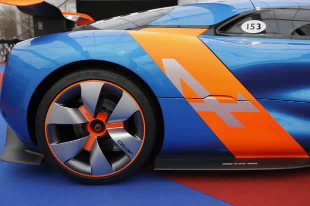 International Automobile Festival